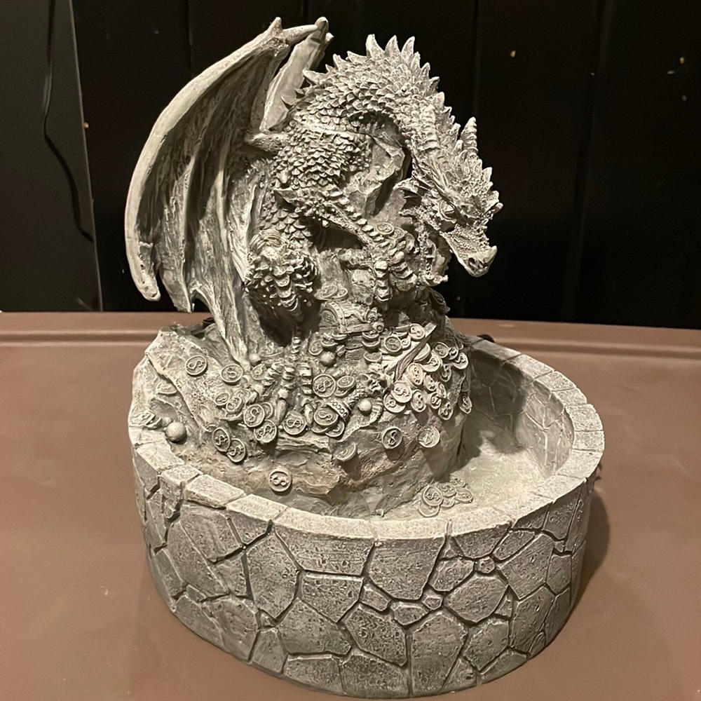 Dragon Fountain